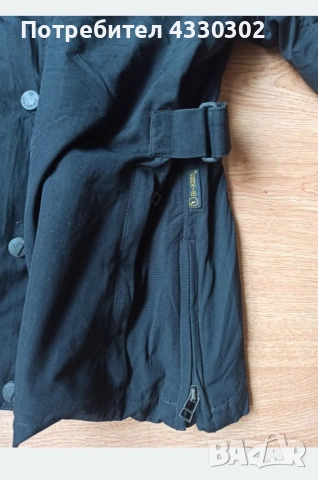 Текстилно Мото Яке - Dainese D-Dry, снимка 3 - Якета - 54232733