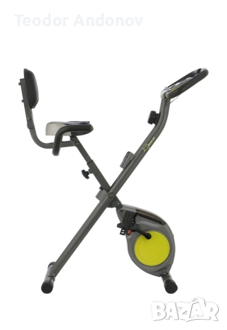 Велоергометър X-Bike BC-203, Сгъваем, снимка 2 - Фитнес уреди - 53223835