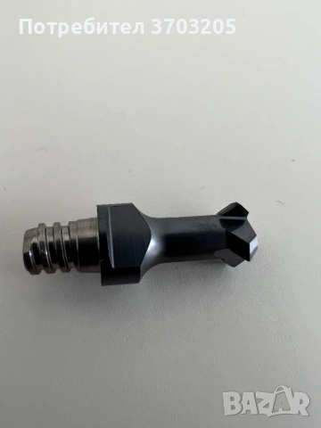 CNC - Фрезери, Свредла, Метчици, Менгемета., снимка 13 - Менгемета - 53336161