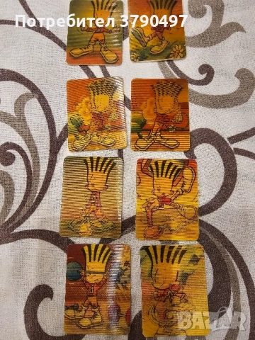 Chipicao - сръчко, снимка 2 - Колекции - 52146651