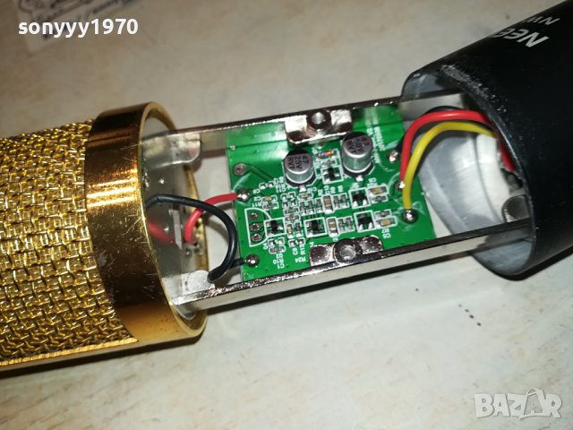 МИКРОФОН 0609231445, снимка 17 - Микрофони - 42100083