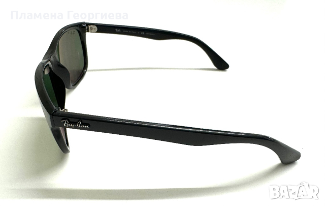 Оригинални Слънчеви Очила Ray Ban Polarised RB4181 57, снимка 8 - Слънчеви и диоптрични очила - 44569725