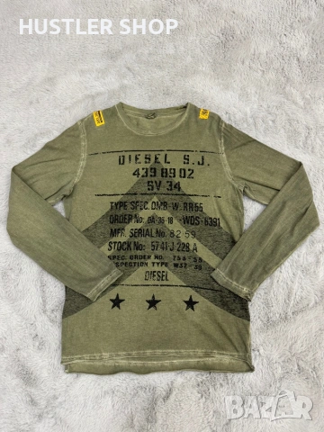 Мъжка блуза DIESEL. Размер М
