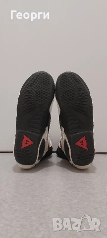 Ботуши Dainese Torque-Race In N°44 , снимка 9 - Аксесоари и консумативи - 51344996