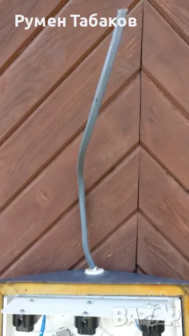 Индустриална лампа, снимка 9 - Лампи за таван - 50262508