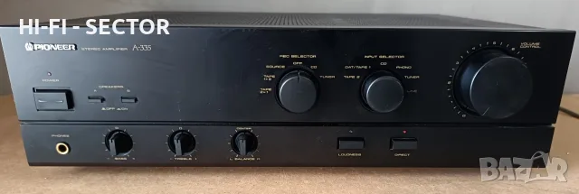 Pionner A 335 усилвател 
