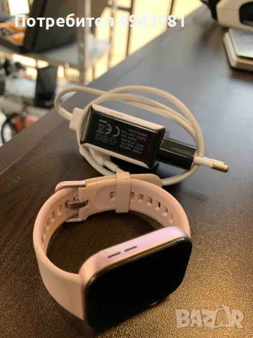 Huawei Watch Fit 3 – стил, лекота и удобство на китката. ✨