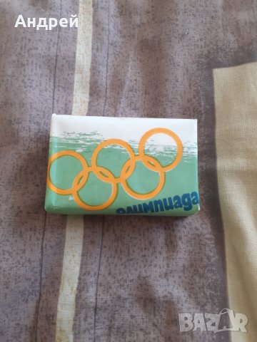 Стар сапун Олимпиада
