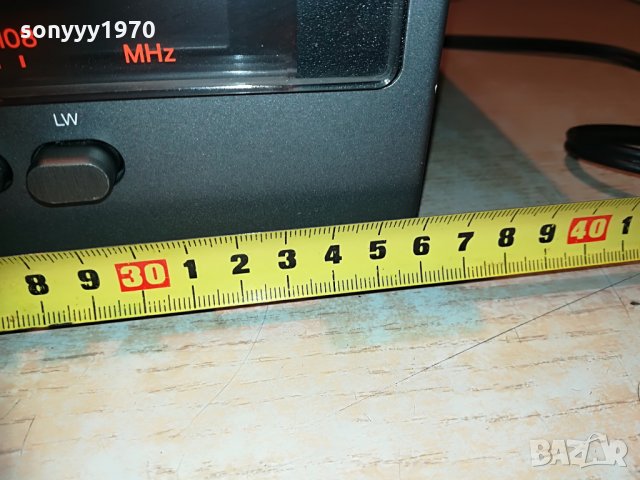 wega t 3741-2 hifi tuner-made in west-germany-внос switzerland, снимка 6 - Ресийвъри, усилватели, смесителни пултове - 29455714