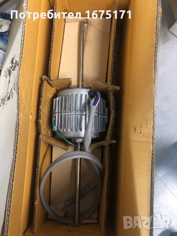 Мотор за вътрешно канално тяло Fujitsu, General, Fuji Electric, снимка 2 - Климатици - 31913653