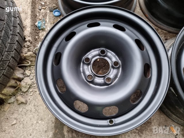 3бр 14ски джанти за VW 5x100mm M176