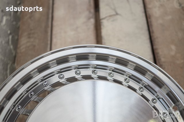 18" Джанти БМВ 5x120 BMW E30 E36 E46 E90 E92 F30 F32 E60 E61 7 E65 Z4, снимка 6 - Гуми и джанти - 29688611