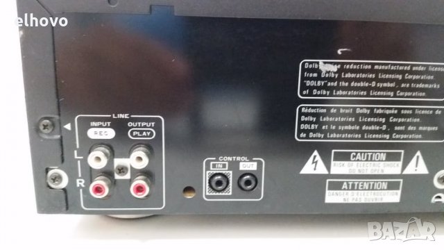 Дек Pioneer CT-W205R, снимка 10 - Декове - 29607025