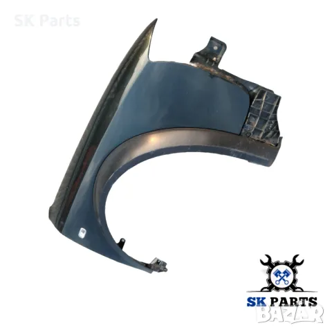 Калник десен за Audi A6 Allroad C5, снимка 2 - Части - 49893898