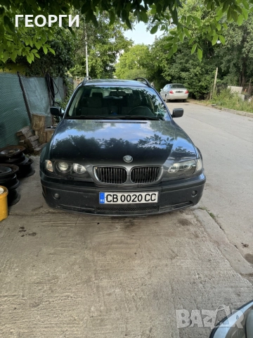 бмв та е46 на части дизелови и бензинови , снимка 9 - Автомобили и джипове - 55955018