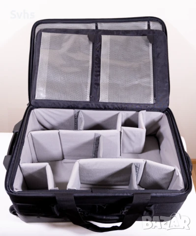 Фотокуфар Lowepro ProRoller 2, снимка 5 - Чанти, стативи, аксесоари - 51076320
