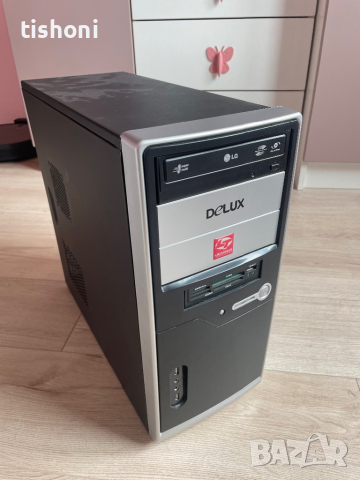 компютър комфигурация ssd хард диск, снимка 2 - За дома - 36430431