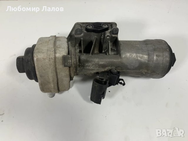 Корпус маслен филтър Vw Audi Skoda Seat 1.9 TDI 105к.с. (04-09)г. 045115389G, снимка 2 - Части - 51027907