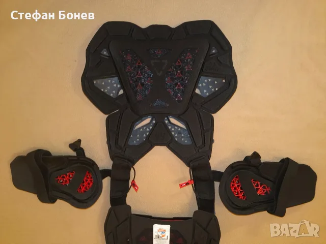 Нагръдник Leatt 5.5 Evo pro, снимка 4 - Спортна екипировка - 56038282