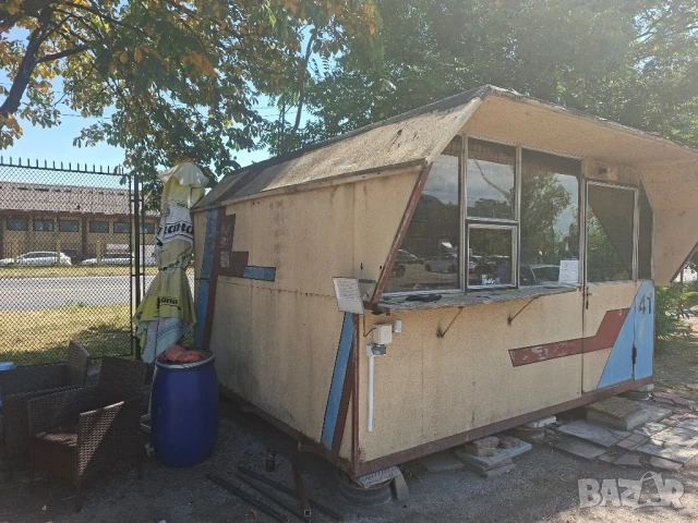 фургон, контейнер,павилион, снимка 2 - Други стоки за дома - 50859196