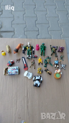 играчки за деца 20 бр. 