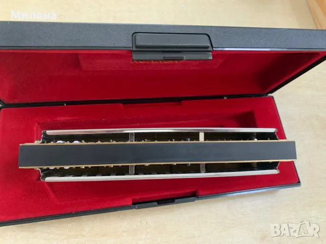 Хармоника, снимка 2 - Духови инструменти - 49642965