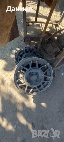 Джанти 14 цола за VW, снимка 2 - Гуми и джанти - 56153799