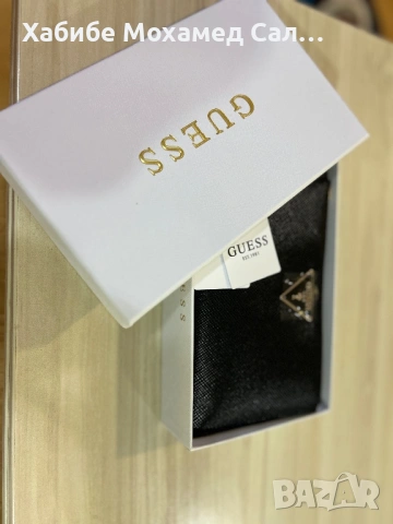 Ново оригинално  портмоне GUESS , снимка 15 - Портфейли, портмонета - 52876749