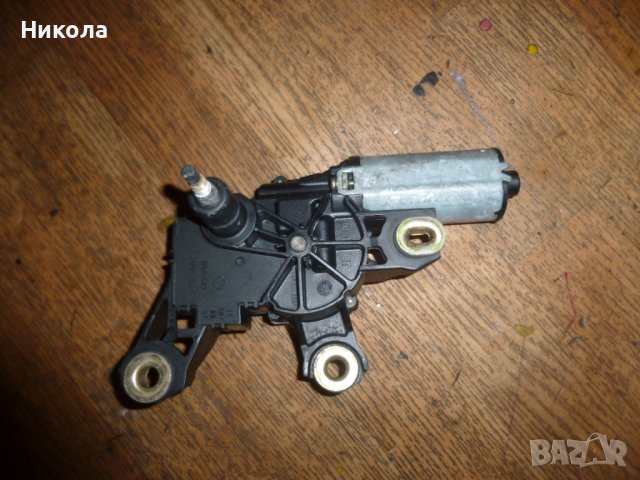 Моторче задна чистака Фолксваген Голф 4, снимка 1