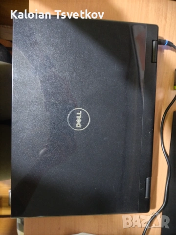 Лаптоп DELL Vostro 1510, за офис работа.