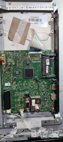 32 GLX 3101 T2 VPZ190R-6 V0  FSP115-3F02 LTI320AP01 A320AP20S4LV0.4 SSI320_4UA01, снимка 4 - Части и Платки - 42379491