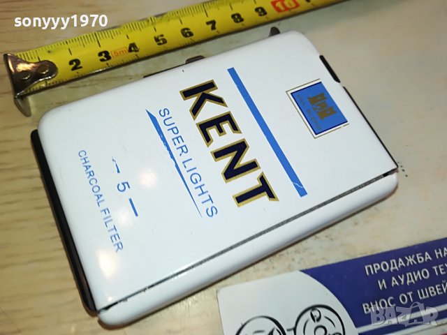 kent-табакера запалка 2803231615