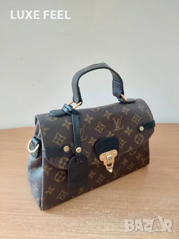 Louis Vuitton ⚜️ Дамска Чанта , снимка 11 - Чанти - 56239910