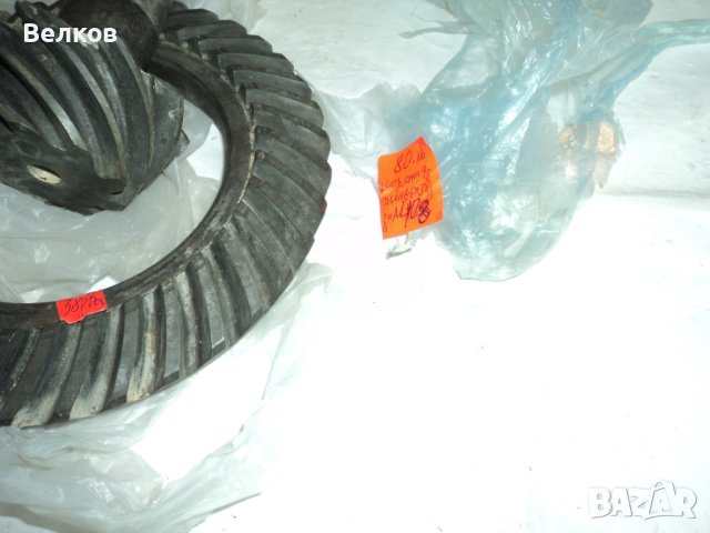 Гарнитури и части за Москвич 408, снимка 13 - Части - 40521350