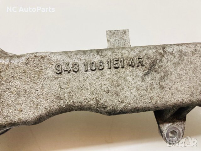 Тръба за антифриз Porsche Порше Каен 9PA 4.5 V8 бензин 9481061514R 2003, снимка 3 - Части - 42895054