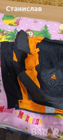 Мотояке DAINESE, снимка 8 - Аксесоари и консумативи - 53298359