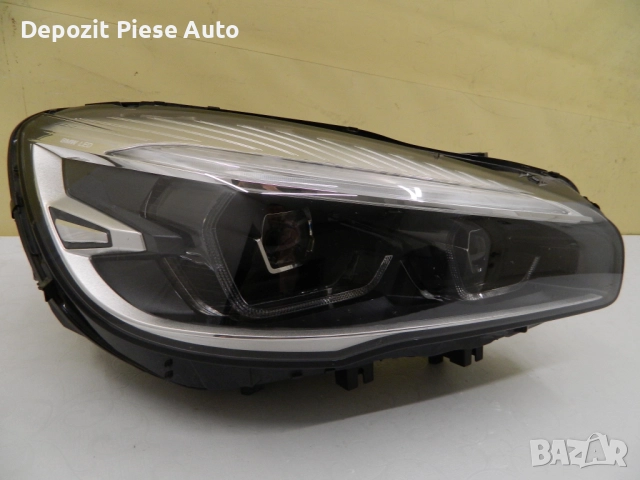 Десен Far BMW Серия 2 F45 / F46 LCI FULL LED, 2018, 2019, 2020, 2021, оригинален код 873864-03, снимка 3 - Части - 51937403