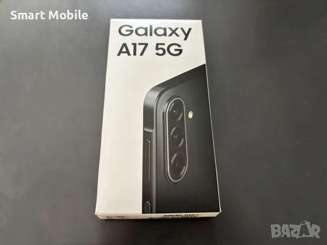 Samsung Galaxy A17 5G 128/4GB-НОВ