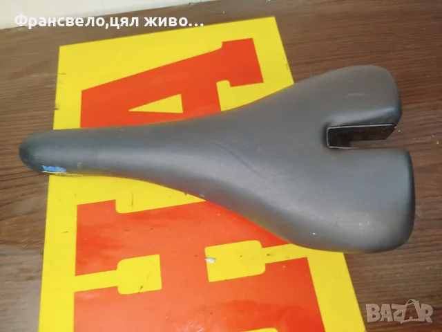 Седалка за велосипед колело 