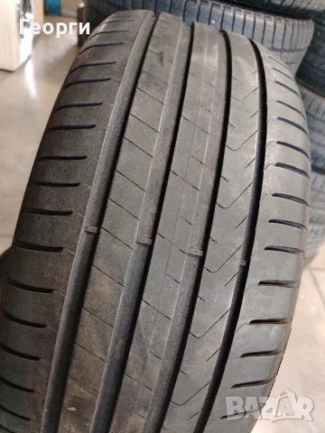 2бр. летни гуми 255/45/19 Pirelli