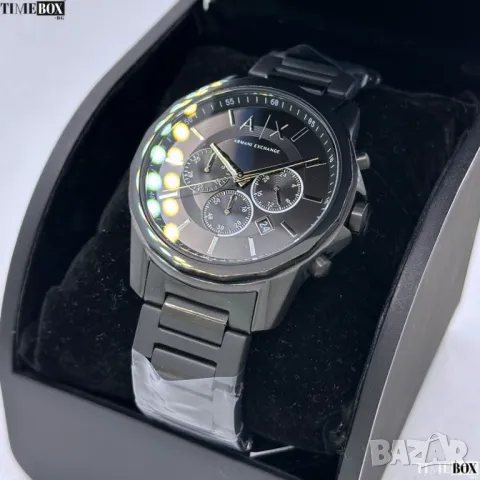 Armani Exchange AX1722 Banks Chronograph, снимка 2 - Мъжки - 47393590
