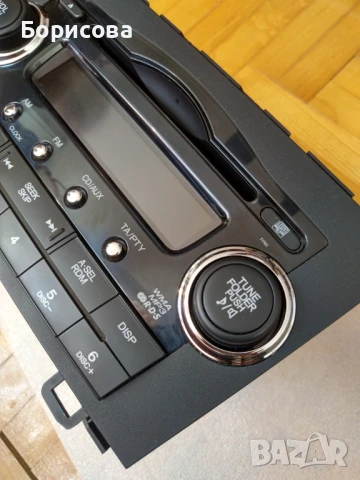 Аудио система  за ХОНДА ЦР-В  stereo аудио system  HONDA CR-V, снимка 2 - Части - 51030851
