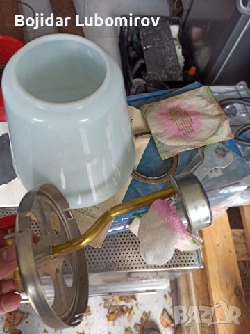 Газова лампа , снимка 3 - Антикварни и старинни предмети - 37116337