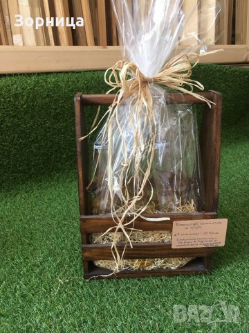 Декоративна щайга за бира , снимка 5 - Други - 31955892