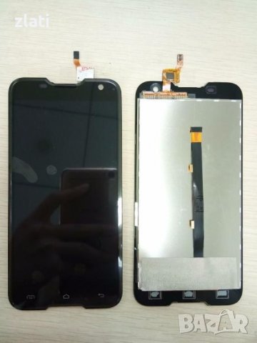 Нов Тъч скрийн с екран за BlackView BV5000