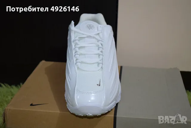 ЧИСТО НОВИ! Nike Nocta Step 2 Drake White, снимка 4 - Маратонки - 55754080