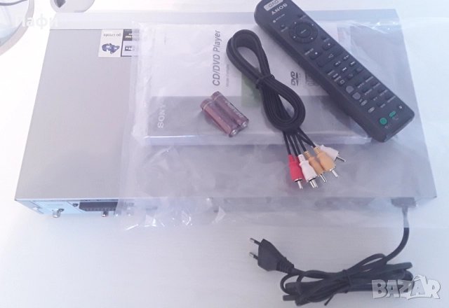 Sony dvp-NS 300, снимка 6 - MP3 и MP4 плеъри - 52928329