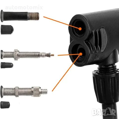 ПОМПА РЪЧНА - 43090, снимка 3 - Аксесоари и консумативи - 47863894