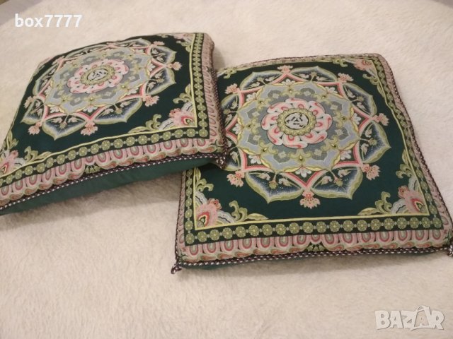 Две красиви китайски възглавници, снимка 5 - Декорация за дома - 42484645