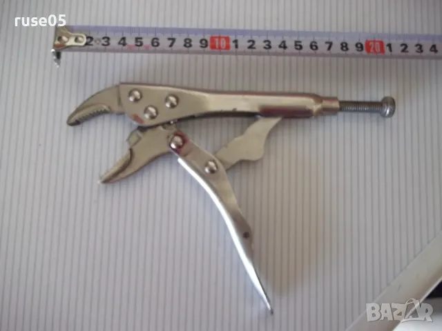 Клещи Чирак, снимка 2 - Клещи - 50037938